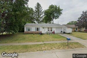 1000 Rio Vista Ct, Lafayette, IN 47905