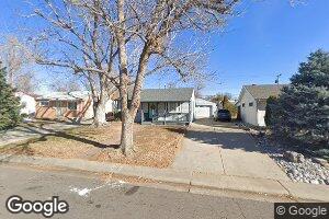 1820 S Tejon St, Denver, CO 80223