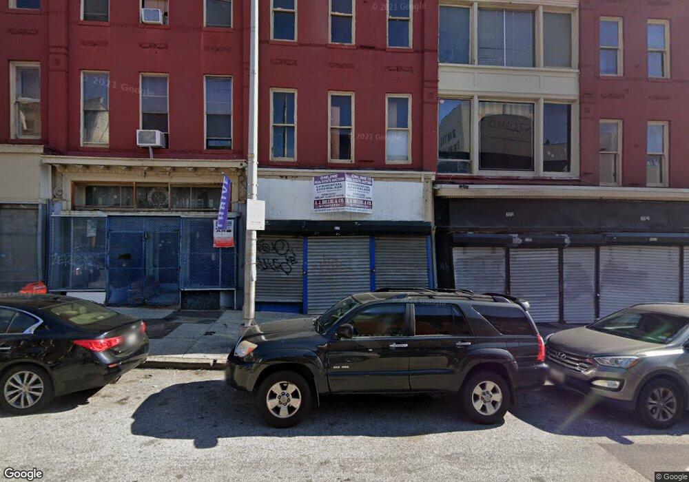 227 Park Ave, Baltimore, MD 21201 - photo 1