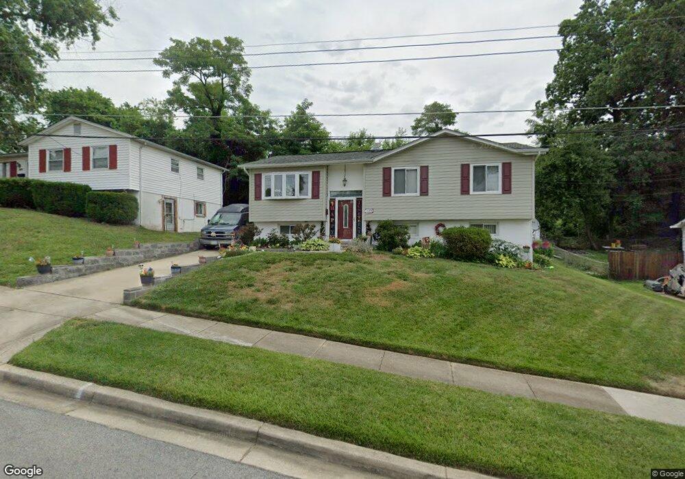 109 Canyon Place, Capitol Heights, MD 20743 - photo 1