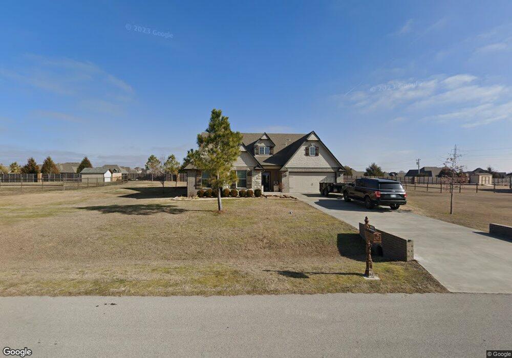 8917 N 64th Ave E, Sperry, OK 74073 - photo 1