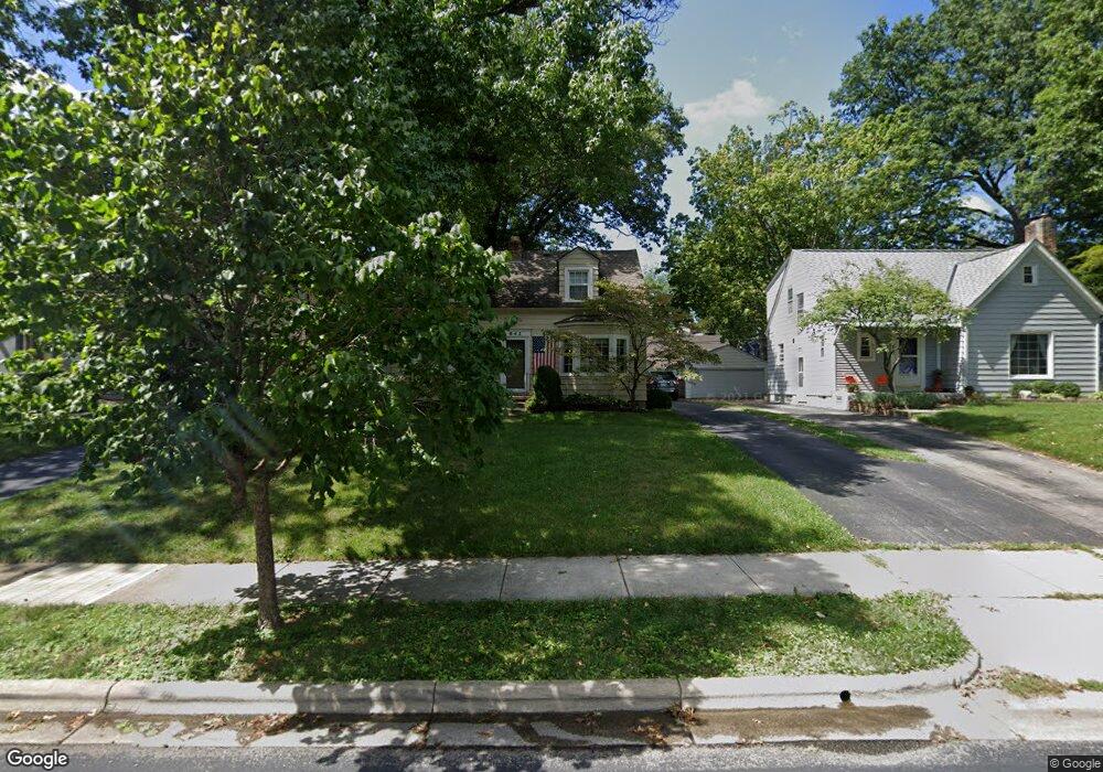 841 Francis Ave, Columbus, OH 43209 - photo 1