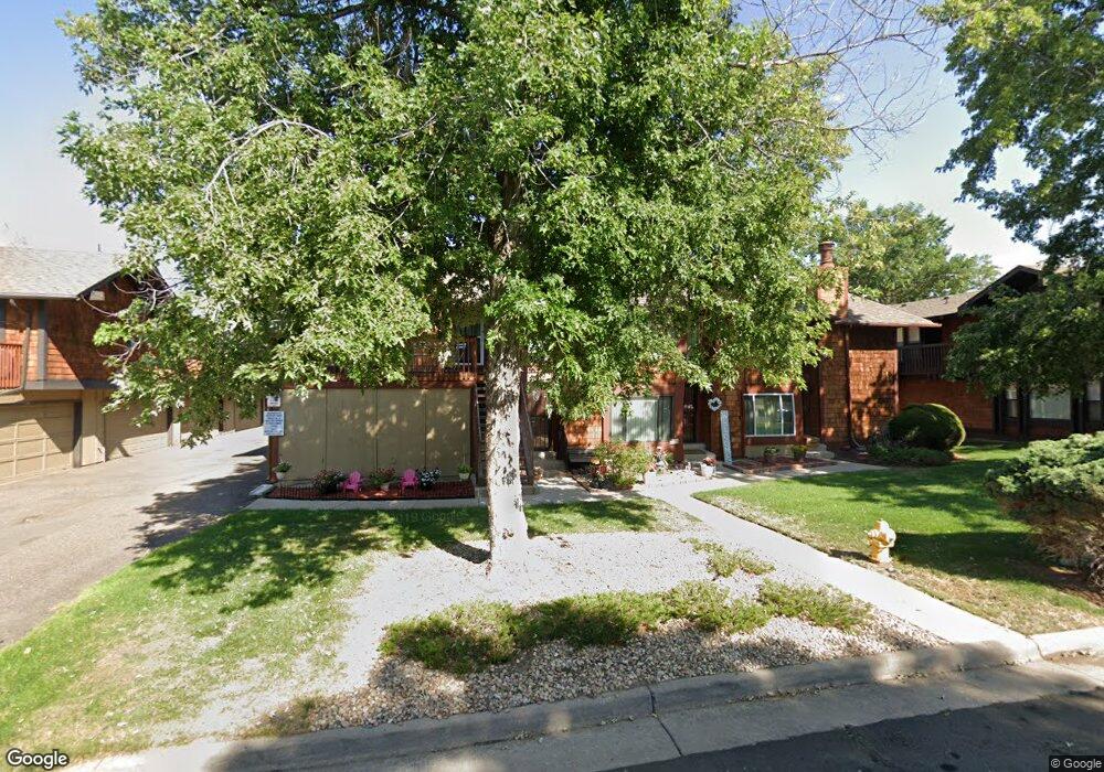 1302 S Carson Way, Aurora, CO 80012 - photo 1