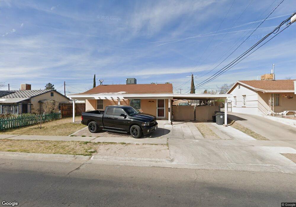 7809 Parral Dr, El Paso, TX 79915 - photo 1