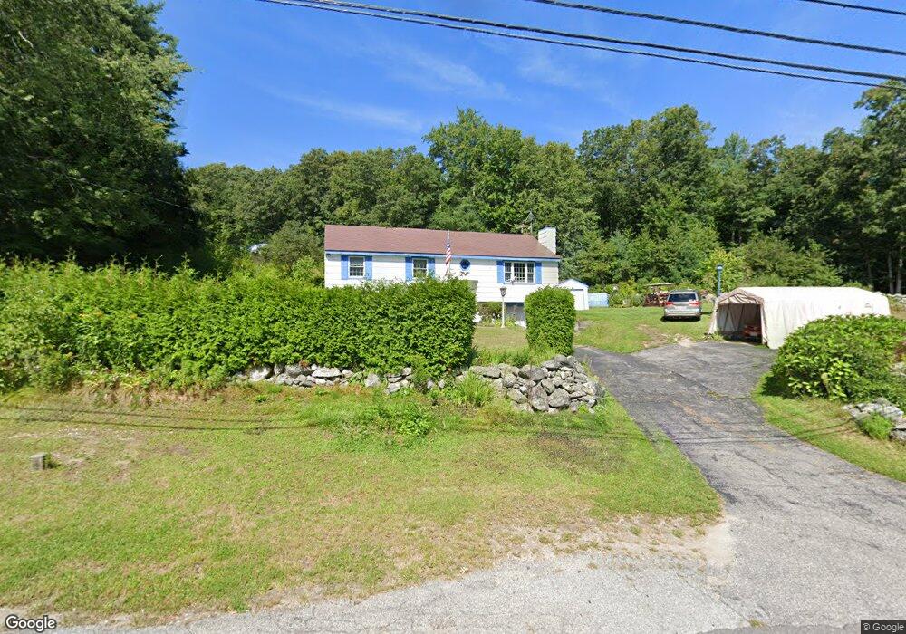 130 Dudley Rd, Oxford, MA 01540 - photo 1