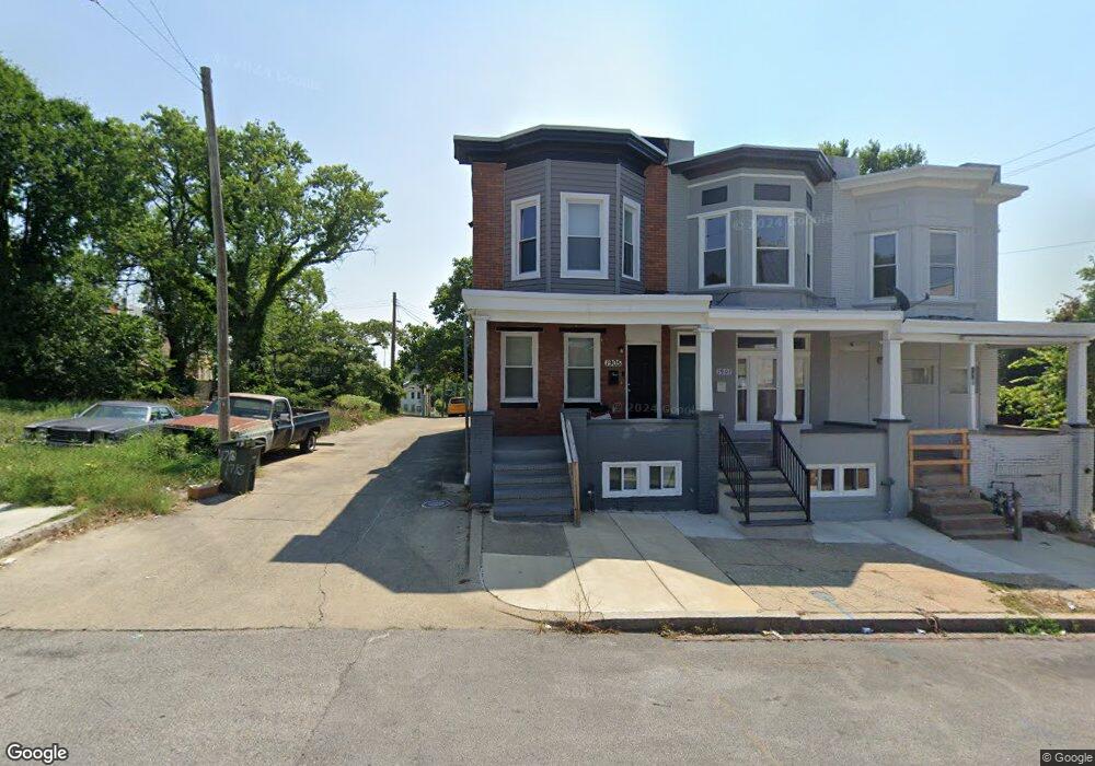 1905 N Longwood St, Baltimore, MD 21216 - photo 1