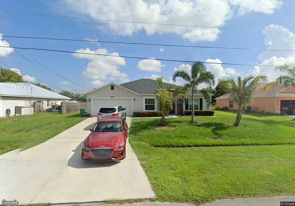 525 SW Dahled Ave, Port Saint Lucie, FL 34953 - photo 1