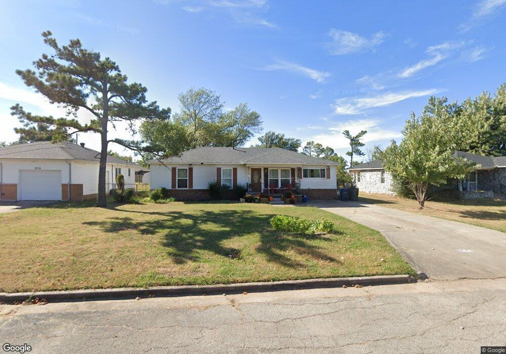 3714 N Beard Ave, Shawnee, OK 74804 - photo 1