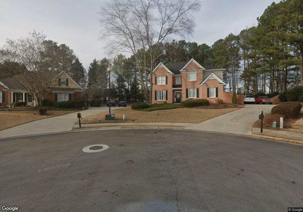 3499 Coopers Mill Ct NE, Dacula, GA 30019 - photo 1