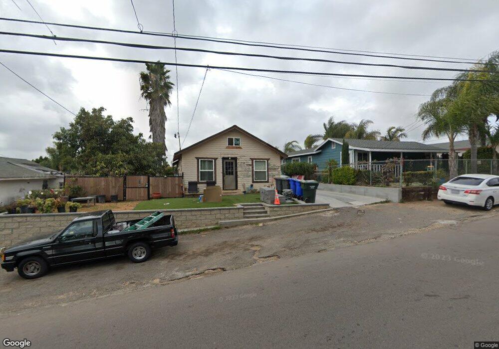 Street View Photo