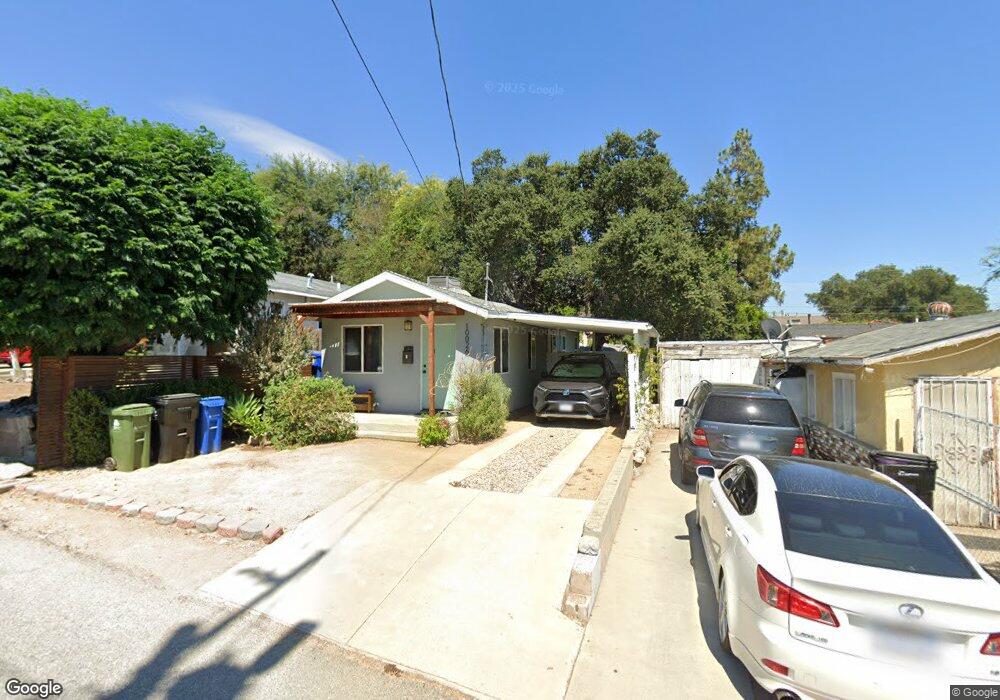 Street View Photo