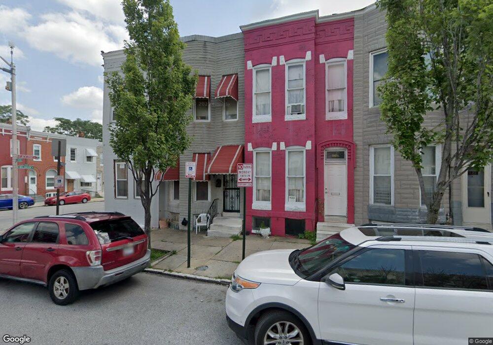 1927 N Payson St, Baltimore, MD 21217 - photo 1