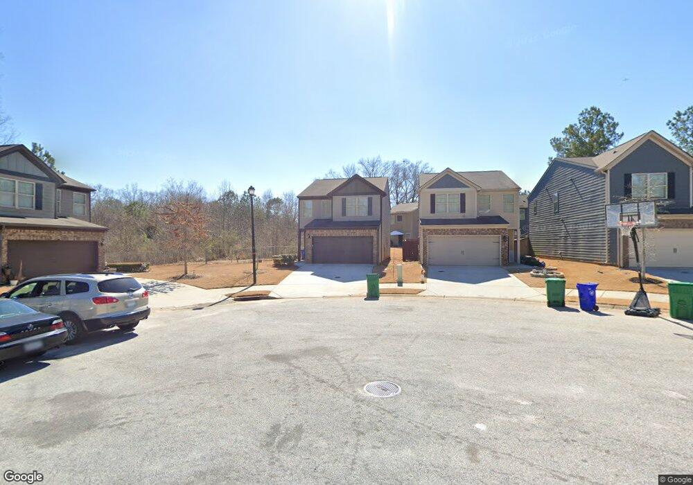 5807 Woodside Crossing, Lithonia, GA 30038 - photo 1