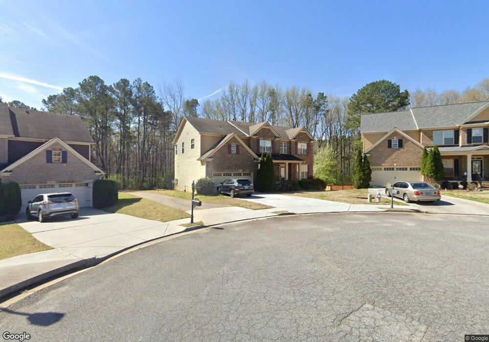 628 York View Dr, Auburn, GA 30011 - photo 1