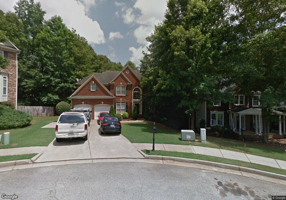 447 Rhodes House Dr unit 1, Suwanee, GA 30024 - photo 1