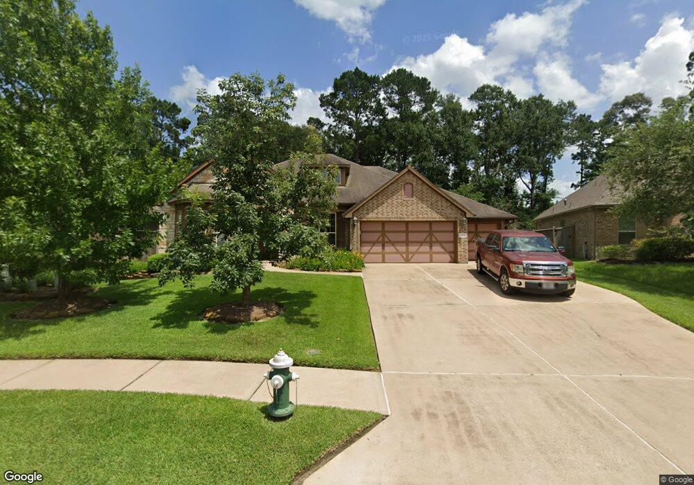 31310 Whispering Oaks Ln, Spring, TX 77386 - photo 1