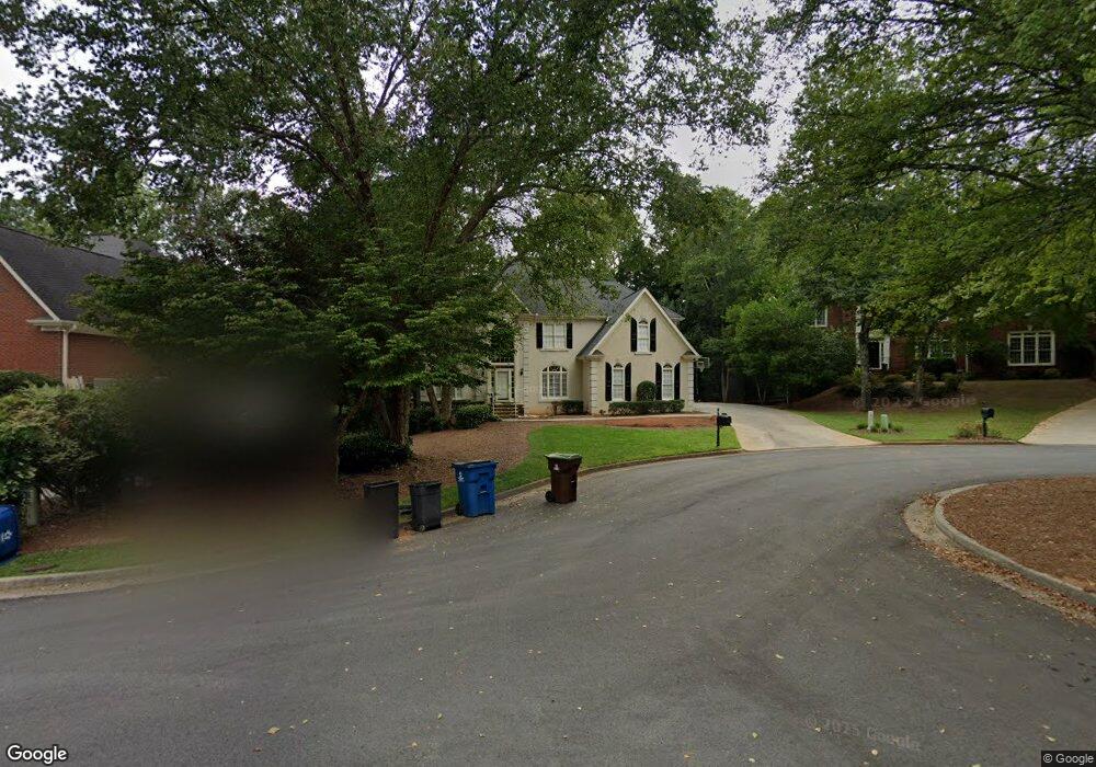 2300 Hamptons Crossing, Alpharetta, GA 30005 - photo 1