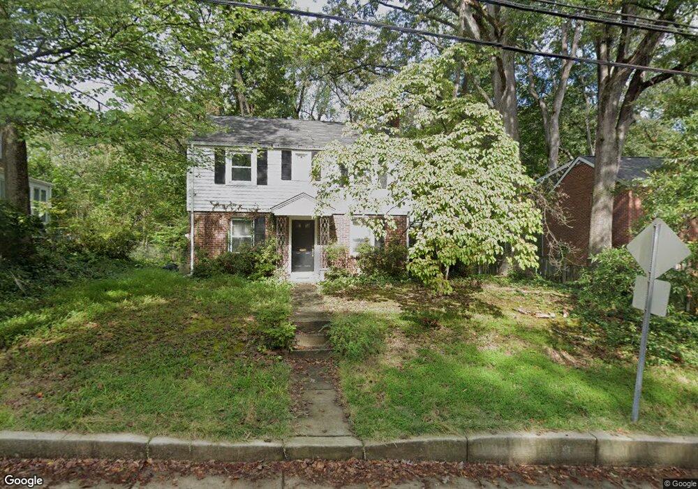 904 Larch Ave, Takoma Park, MD 20912 - photo 1