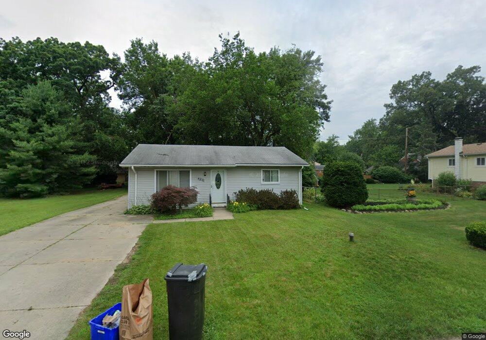 4210 Crystal St, West Bloomfield, MI 48323 - photo 1