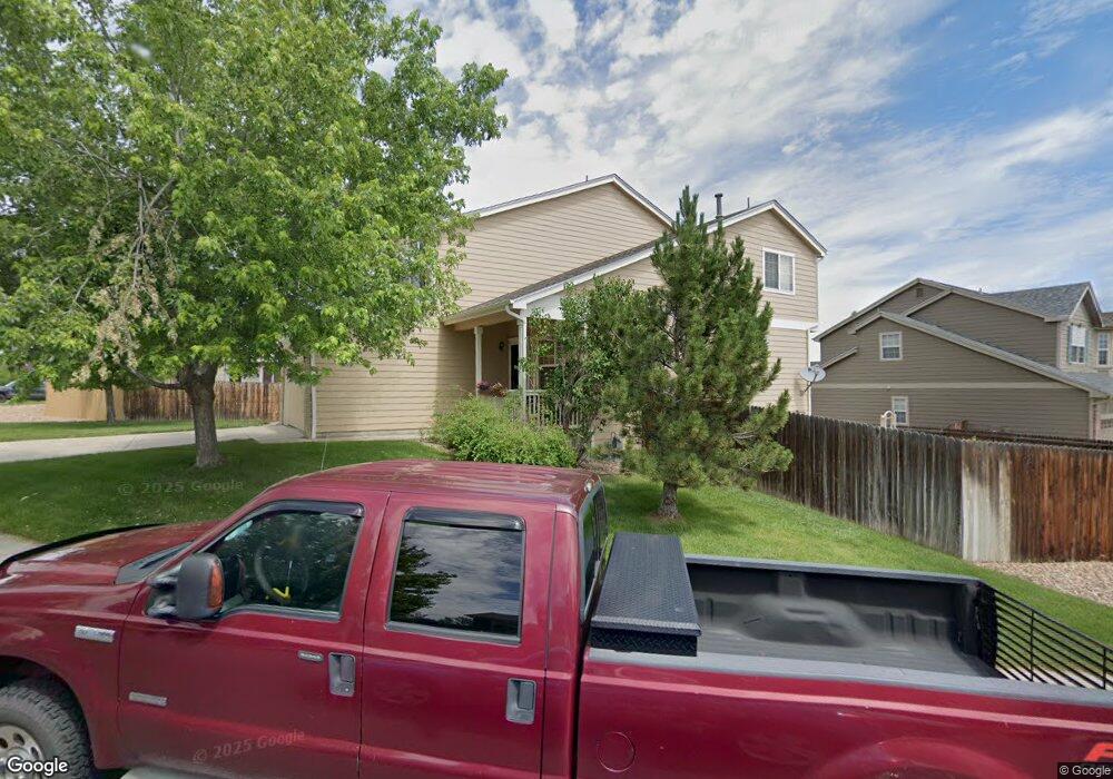 5753 S Yakima Way, Aurora, CO 80015 - photo 1