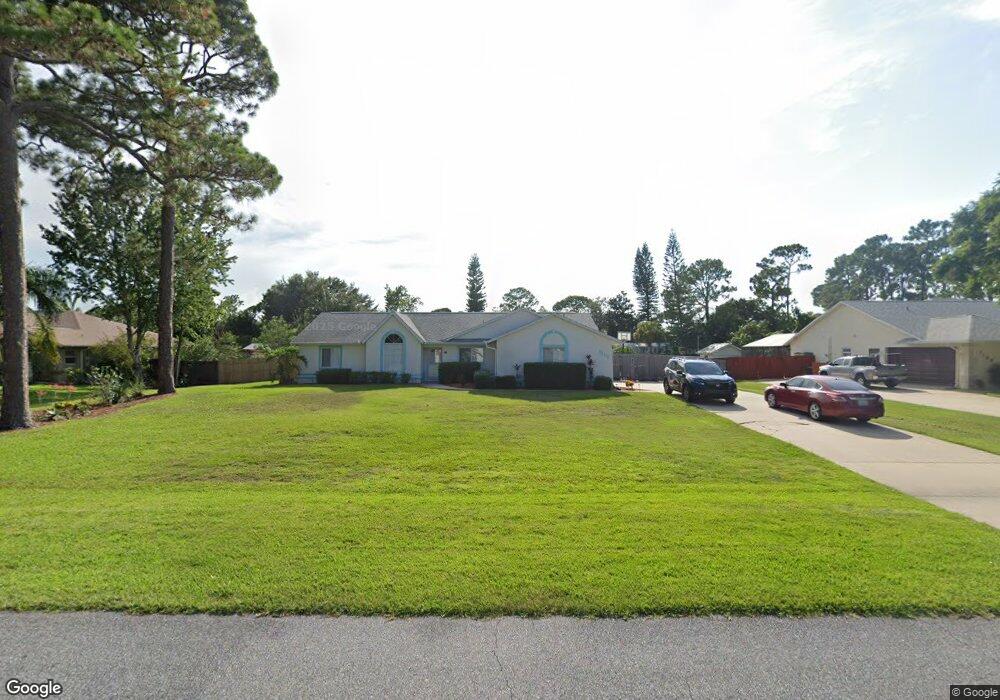 7120 Hundred Acre Dr, Cocoa, FL 32927 - photo 1