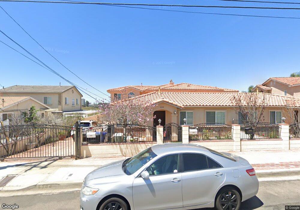 Street View Photo