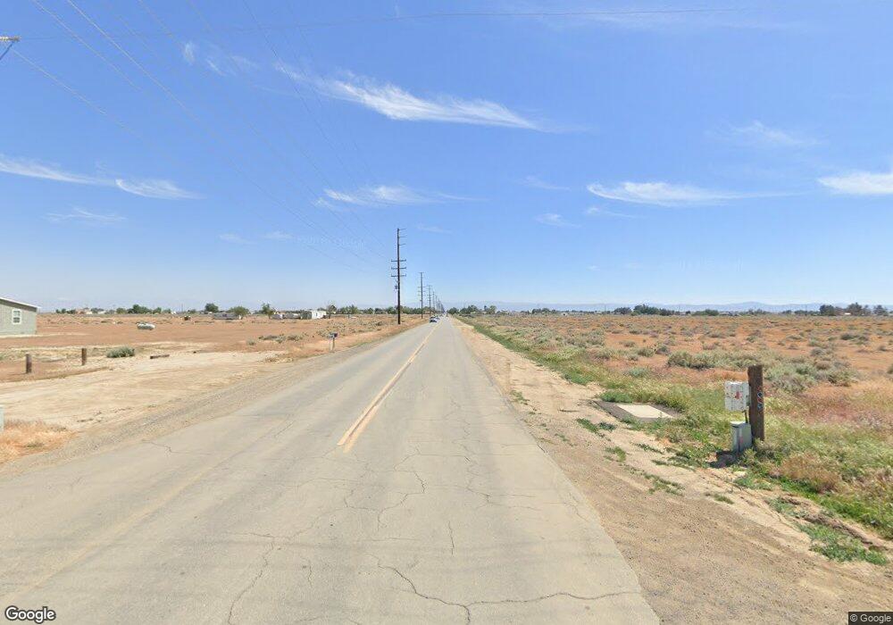 0 Vac Vic 60th and Astoria St St unit 22003662, Rosamond, CA 93560 - photo 1