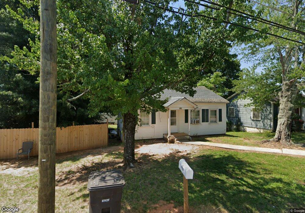 408 Monroe St, Statesville, NC 28677 - photo 1