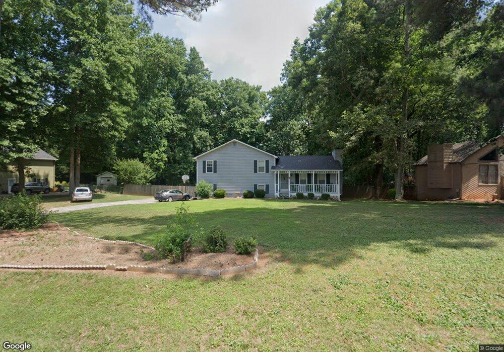 802 Toonigh Rd, Canton, GA 30115 - photo 1