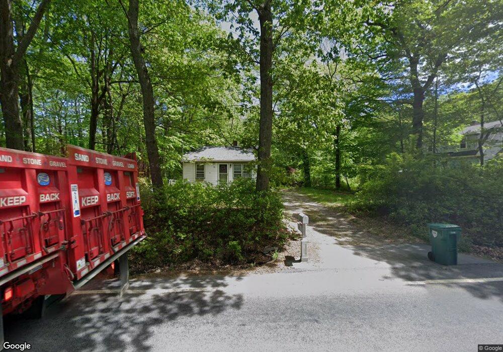 918 Chopmist Hill Rd, North Scituate, RI 02857 - photo 1