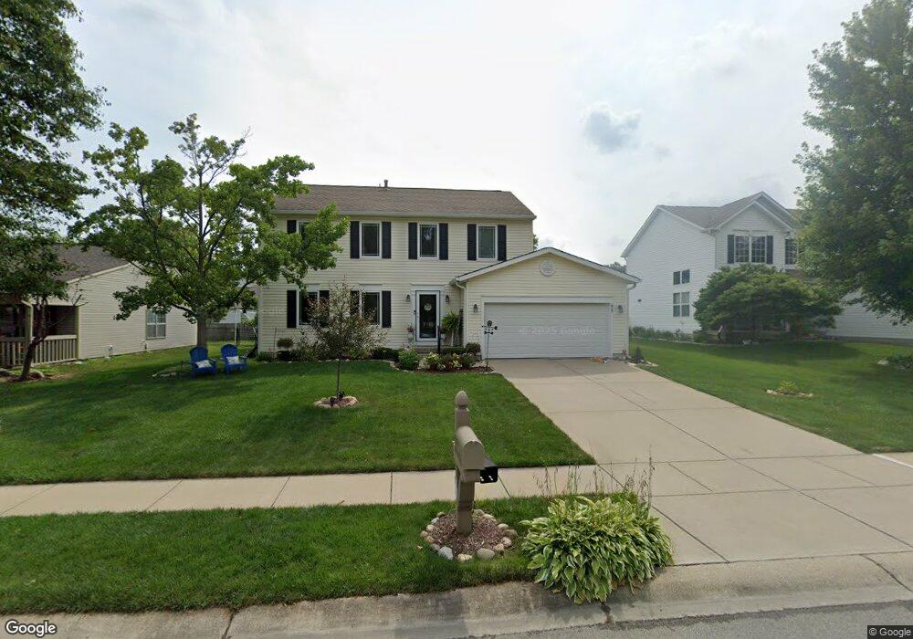 12891 Rawlings Place, Fishers, IN 46038 - photo 1