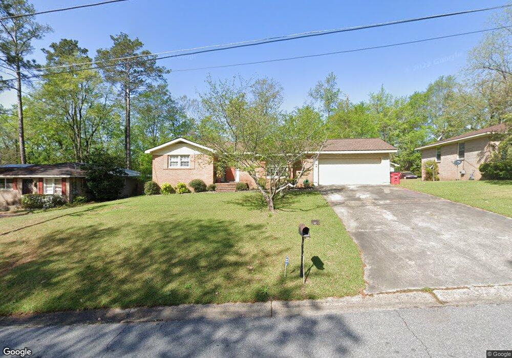 2371 W Marion Rd, Macon, GA 31206 - photo 1