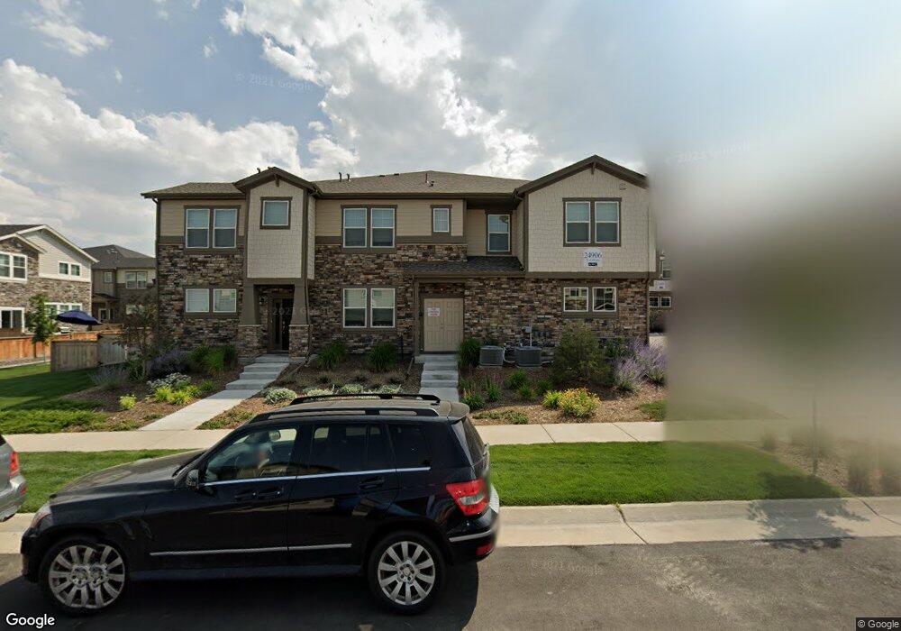 24916 E Calhoun Place, Aurora, CO 80016 - photo 1