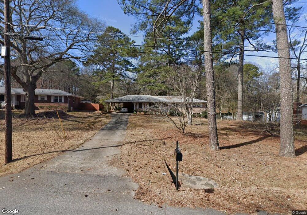 6686 Starling Dr SW, Mableton, GA 30126 - photo 1