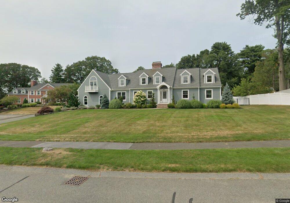 5 Burnham Ln, Danvers, MA 01923 - photo 1