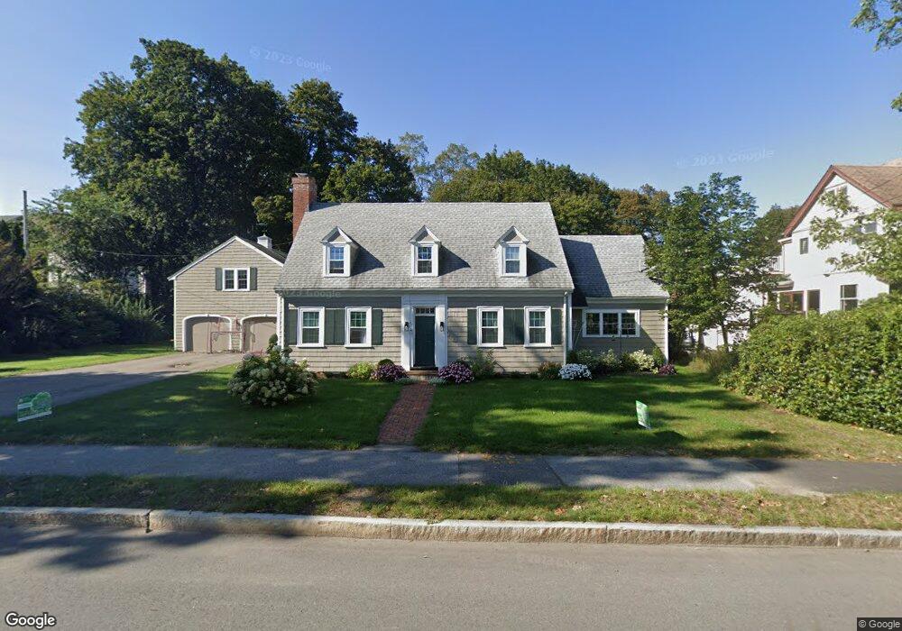 47 Bartlet St, Andover, MA 01810 - photo 1