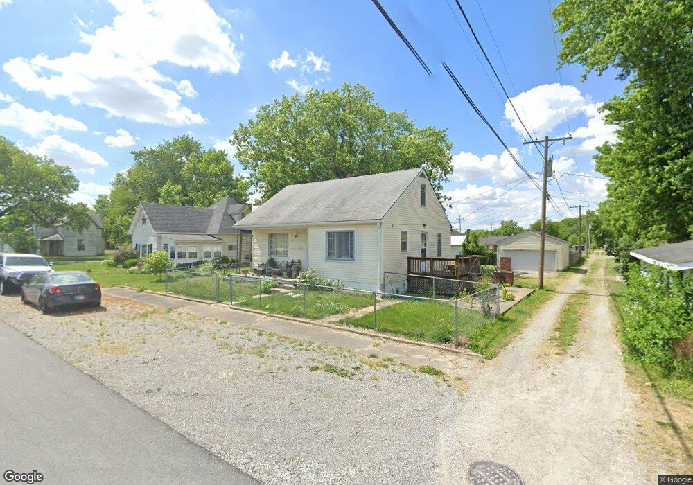 106 W Harrison St, Kirklin, IN 46050 - photo 1