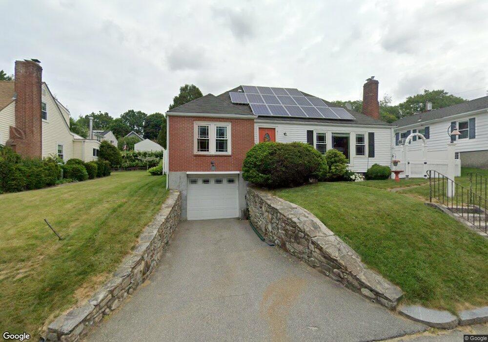 41 Calumet Ave, Worcester, MA 01606 - photo 1