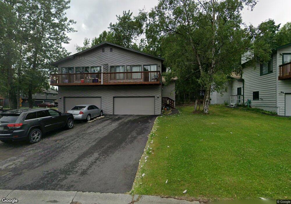8320 Frank St, Anchorage, AK 99518 - photo 1