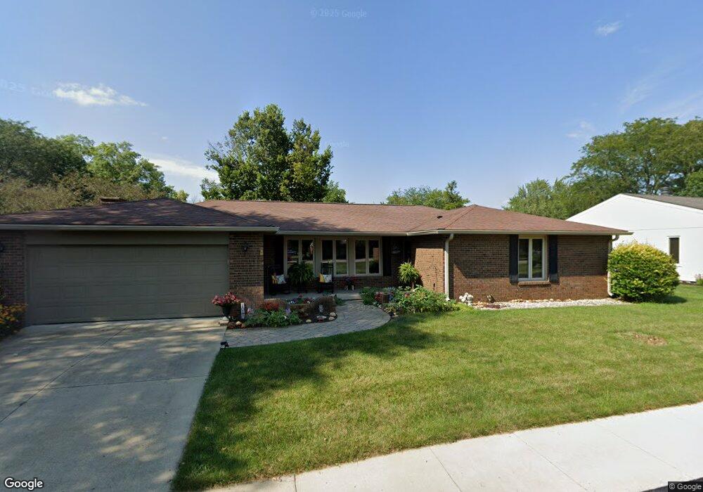 1040 Rocky Ford Rd, Columbus, IN 47203 - photo 1