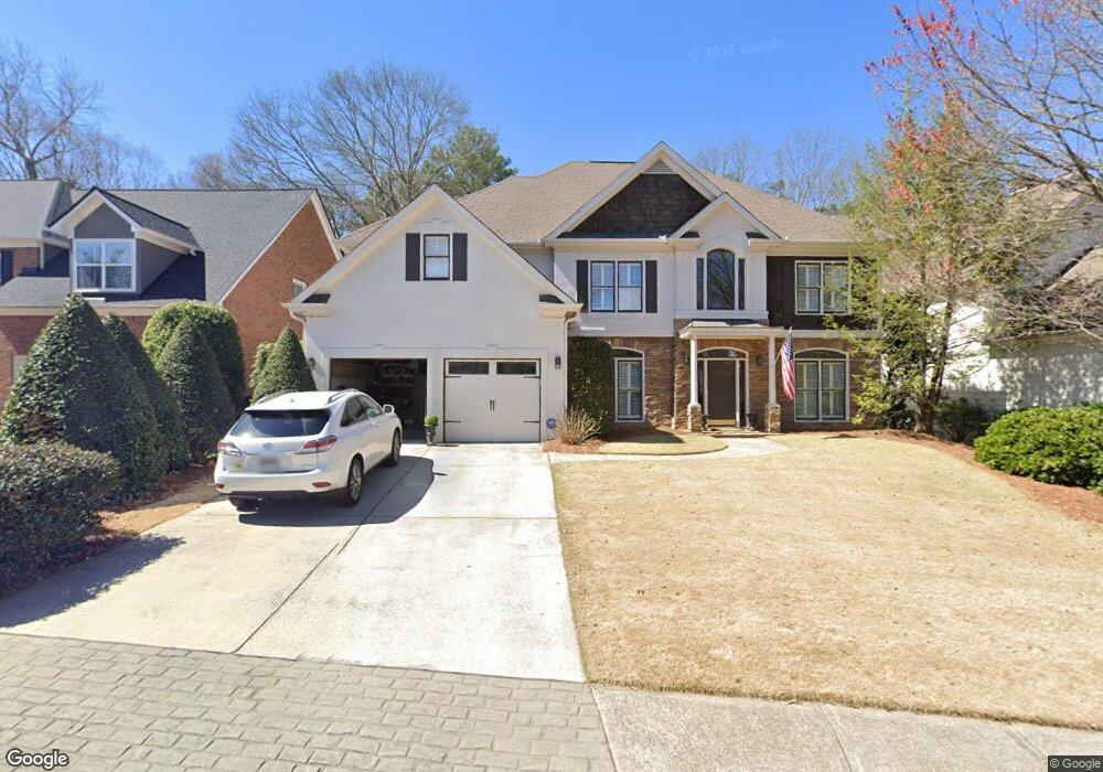 3720 Tynemoore Trace SE, Smyrna, GA 30080 - photo 1