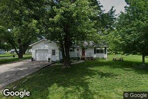 420 W 3rd St, Lebo, KS 66856