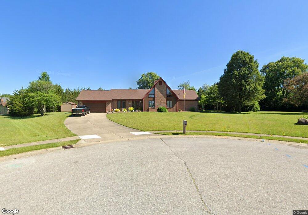 1000 Chad Ct, Plainfield, IN 46168 - photo 1