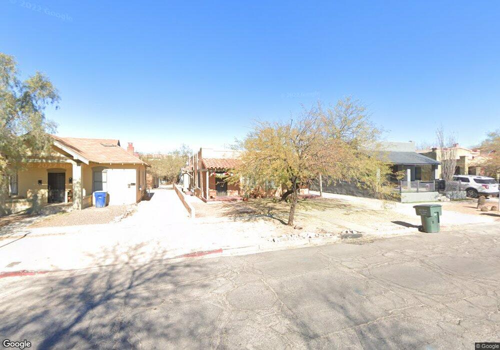 827 E 8th St, Tucson, AZ 85719 - photo 1