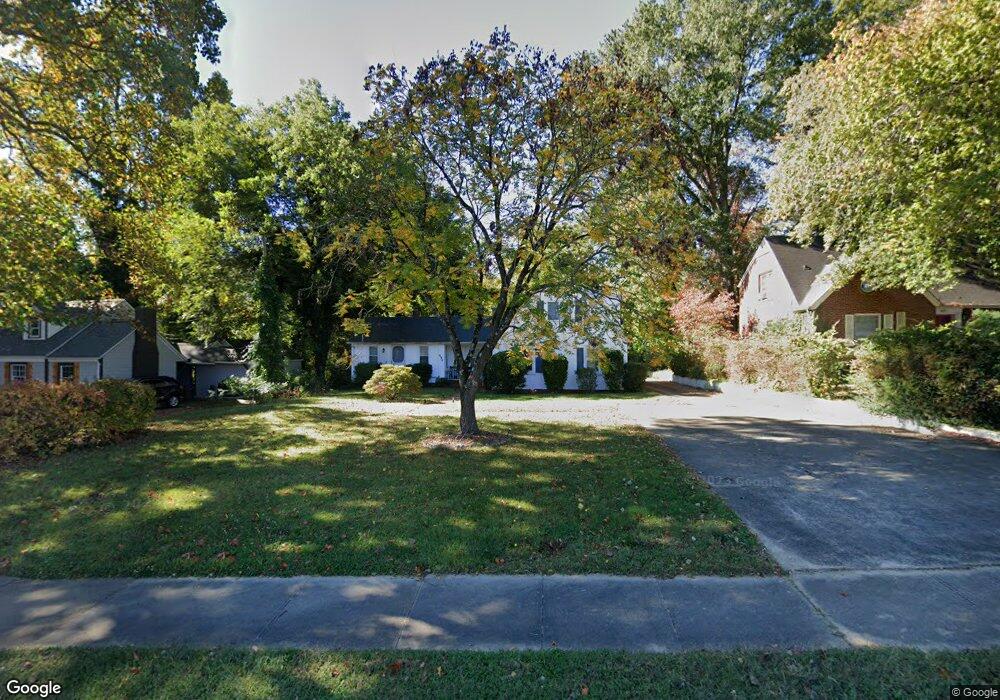 451 N Center St, Statesville, NC 28677 - photo 1