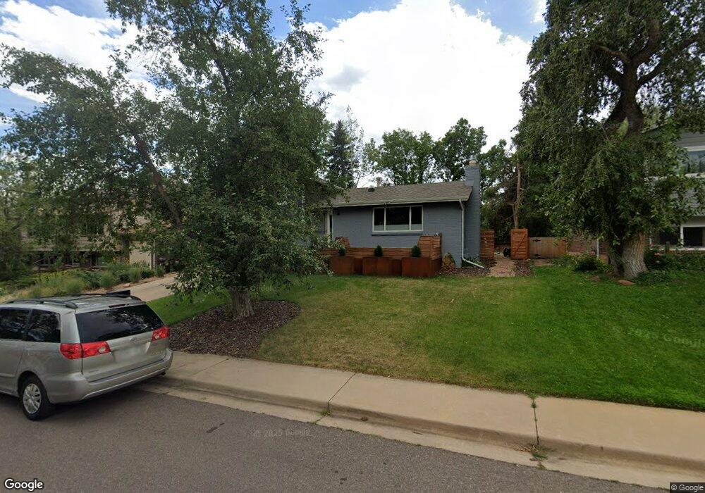 2875 La Grange Cir, Boulder, CO 80305 - photo 1