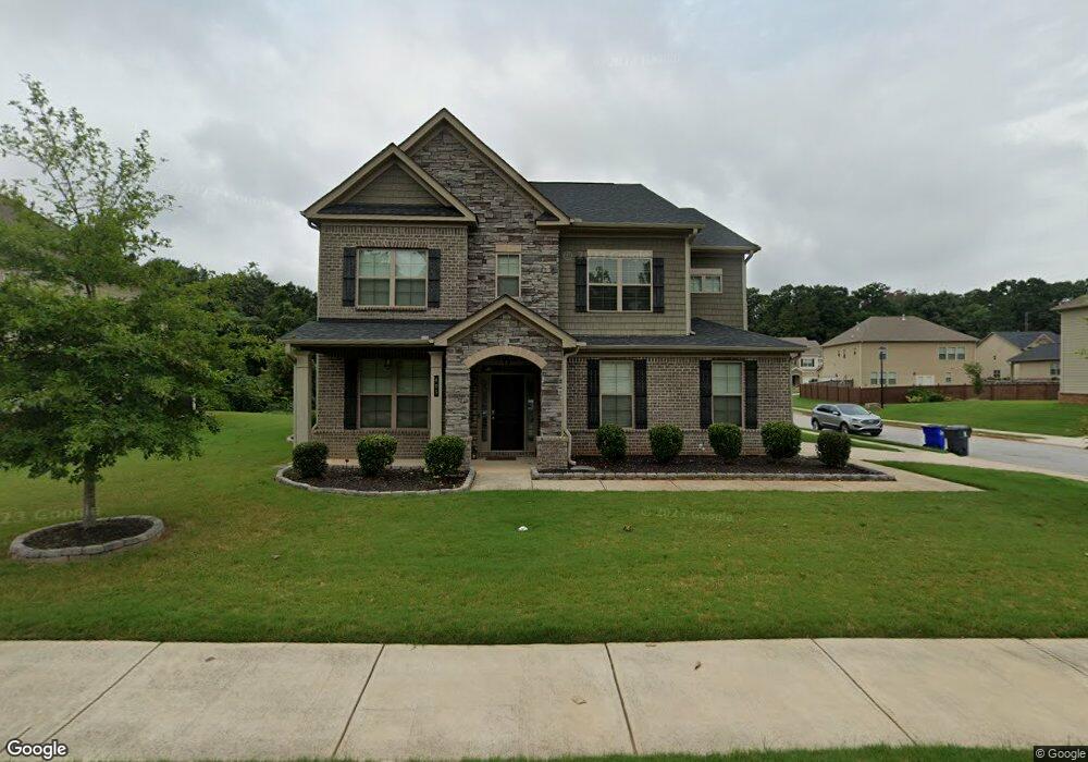 405 Brickstone Way, Covington, GA 30016 - photo 1