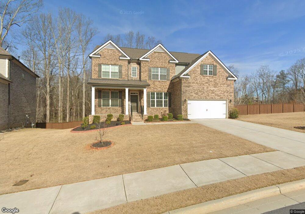 4833 Stone Way Path unit 77, Buford, GA 30519 - photo 1