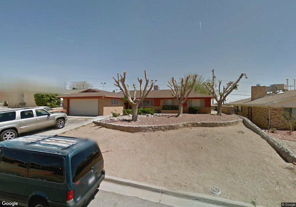 4708 Louisiana St, El Paso, TX 79930 - photo 1