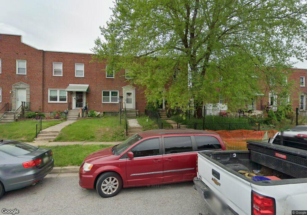 8618 Oak Rd, Parkville, MD 21234 - photo 1